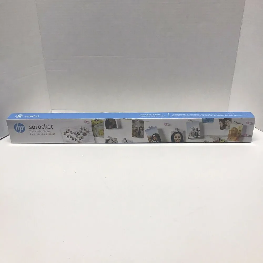 HP sprocket heart